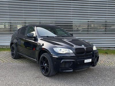 Gebraucht BMW X6 M 555 PS (408 kW) 2014 SUV