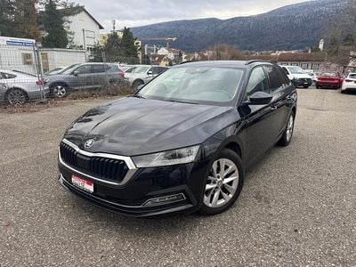 Gebraucht Skoda Octavia Style 150 PS (110 kW) 2020 Kombi
