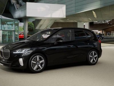 Gebraucht BMW 223 Active Tourer Luxury Line 204 PS (150 kW) 2023 Schwarz Van / Kleinbus