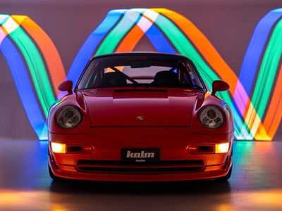 Gebraucht 1995 Porsche 911 Carrera RS Coupé | CHF 439’000