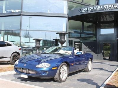 Gebraucht 2000 Jaguar XK R Cabrio | CHF 23’900