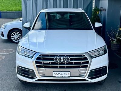Gebraucht 2019 Audi Q5 S-Line SUV | CHF 31’500 (Fairer Preis)