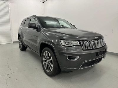 Gebraucht 2019 Jeep Grand Cherokee Overland SUV | CHF 23’900 (Superpreis)