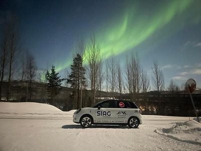 Neu JAC E30X 100 kW (136 PS) 2026 Weiss Kleinwagen