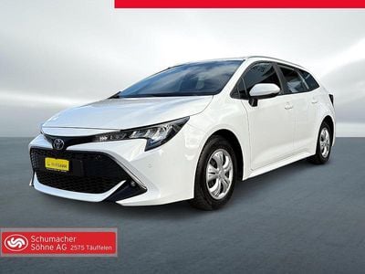 Gebraucht 2023 Toyota Corolla Comfort Kombi | CHF 22’900 (Etwas zu teuer)