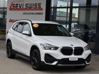 Weiss Gebraucht 2025 BMW X1 SUV | CHF 25’850