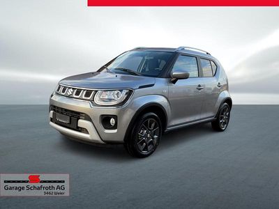 Blau Gebraucht 2024 Suzuki Ignis Kleinwagen | CHF 23’180 (Fairer Preis)