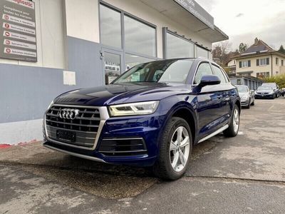 Gebraucht Audi Q5 Sport 252 PS (185 kW) 2018 SUV