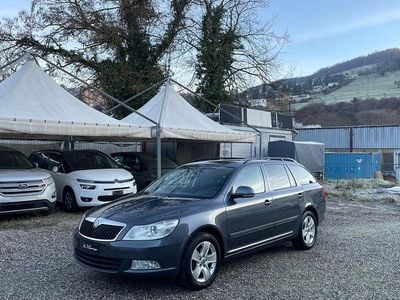 Gebraucht 2011 Skoda Octavia Elegance Kombi | CHF 5’900 (Etwas zu teuer)