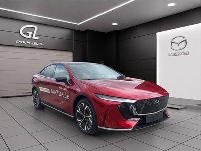 Rot Gebraucht 2025 Mazda 6e Takumi-Line Limousine | CHF 41’500 (Etwas zu teuer)