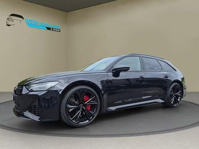 Schwarz Gebraucht 2025 Audi RS6 Performance Kombi | CHF 129’895 (Superpreis)