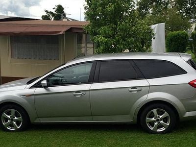 Gebraucht 2007 Ford Mondeo Ambiente | CHF 2’999 (Teuer)