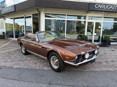 Gebraucht 1980 Aston Martin V8 Coupé | CHF 179’000