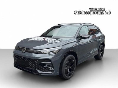 Grau Gebraucht 2024 VW Tiguan R-line SUV | CHF 62’990