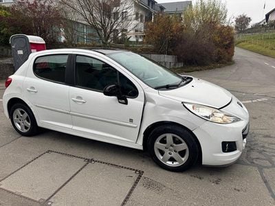 Gebraucht 2012 Peugeot 207 Active | CHF 1’100 (Superpreis)