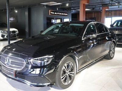 Gebraucht 2023 Mercedes E220 AMG line | CHF 37’900