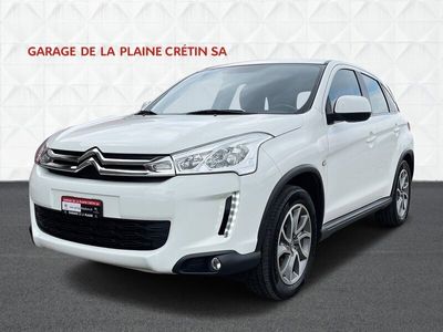 gebraucht Citroën C4 Aircross 1.6 HDi Séduction 4WD