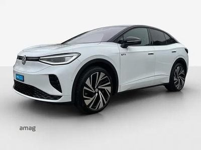 Gletscherweiss met.schwarz Gebraucht 2023 VW ID.5 GTX SUV | CHF 31’800 (Superpreis)