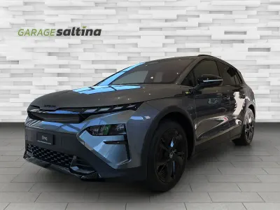 Neu (2026) Skoda Elroq RS 340 PS | Teuer