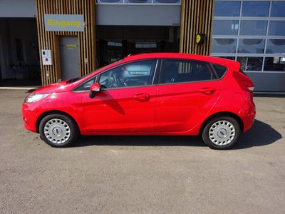 gebraucht Ford Fiesta 1.25 16V 82 Trend