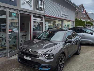 Gebraucht 2021 Citroën e-C4 Shine Limousine | CHF 18’990 (Guter Preis)