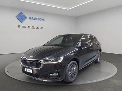 Gray Neu 2025 Skoda Fabia Dynamic | CHF 28’900 (Fairer Preis)