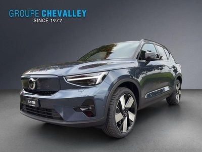 Neu Volvo EX40 Ultra 300 kW (408 PS) 2026 SUV