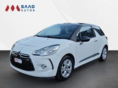 Gebraucht 2014 DS Automobiles DS3 So Chic Kleinwagen | CHF 2’300