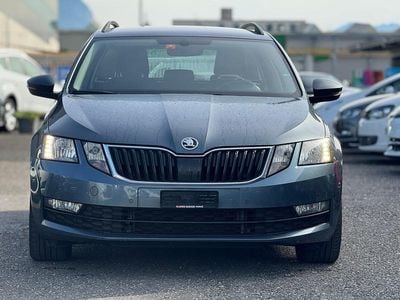 Gebraucht 2018 Skoda Octavia Ambition Kombi | CHF 7’400 (Guter Preis)