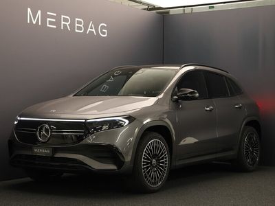 Mercedes EQA350