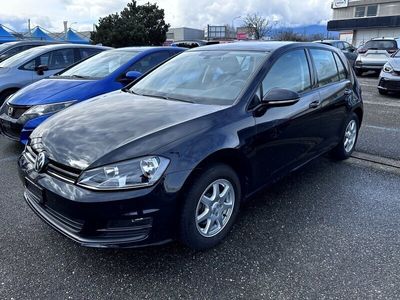 gebraucht VW Golf 1.4 TSI Comfortline Start DSG