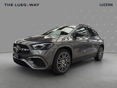 Grau Neu 2025 Mercedes GLA250 SUV | CHF 65’800