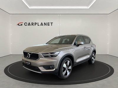 Gebraucht Volvo XC40 Momentum 129 PS (94 kW) 2021 Grau SUV