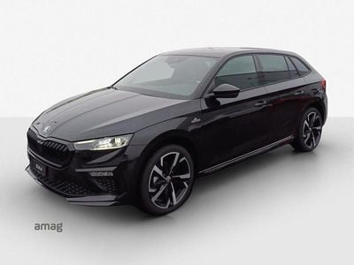 Magic schwarz perleffekt Gebraucht 2024 Skoda Scala Monte Carlo Kleinwagen | CHF 32’900 (Teuer)