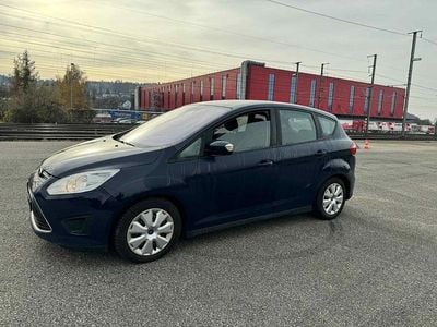 Gebraucht Ford C-MAX 125 PS (91 kW) 2012 Van / Kleinbus