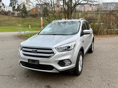 Gebraucht 2018 Ford Kuga Trend SUV | CHF 13’300 (Superpreis)