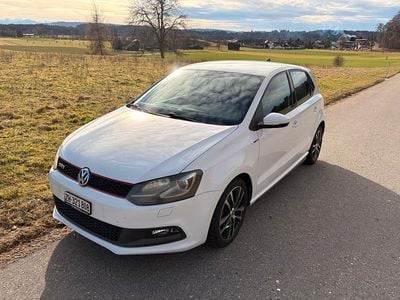 Gebraucht VW Polo GTI 180 PS (132 kW) 2012 Kleinwagen