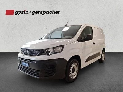 Gebraucht 2023 Peugeot Partner Premium Van | CHF 12’900