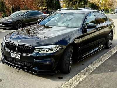 Gebraucht 2020 BMW 530e Sport Line | CHF 26’900 (Etwas zu teuer)