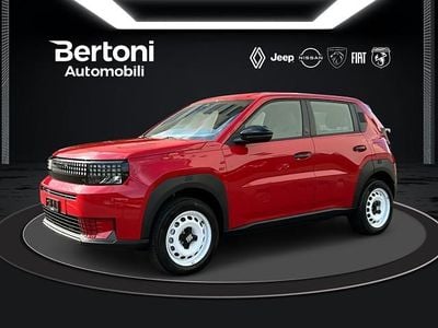 Neu 2025 Fiat Grande Panda Red Kleinwagen | CHF 23’990