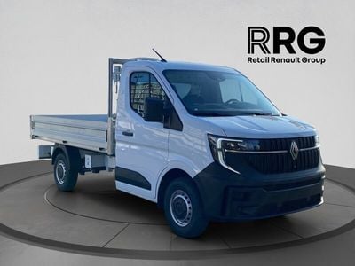 Weiss Neu 2025 Renault Master Van | CHF 41’694 (Superpreis)