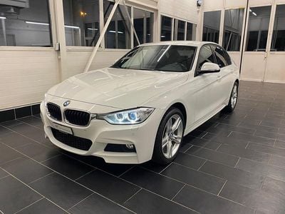 Gebraucht 2013 BMW 320 Shadowline | CHF 14’900 (Fairer Preis)