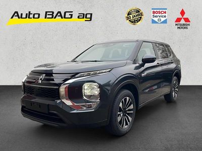 Neu 2025 Mitsubishi Outlander P-HEV Invite | CHF 51’570 (Fairer Preis)