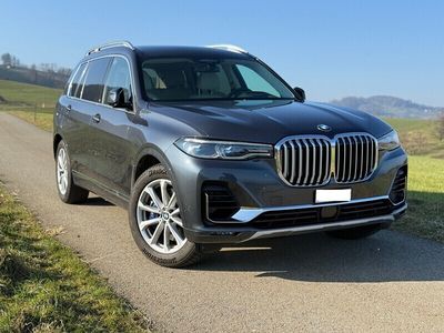 Gebraucht BMW X7 340 PS (250 kW) 2021 SUV