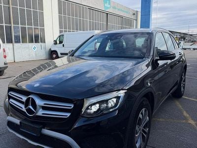 Gebraucht Mercedes GLC250 204 PS (150 kW) 2015