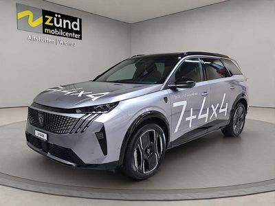 Grau Neu 2025 Peugeot e-5008 SUV | CHF 55’660