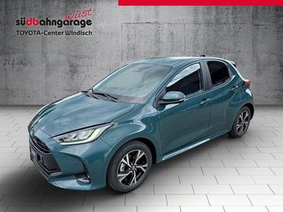 Neu 2025 Toyota Yaris Hybrid Trend Kleinwagen | CHF 28’340 (Teuer)