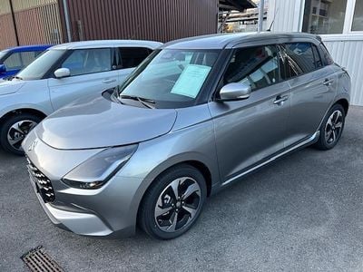 Grau Neu 2025 Suzuki Swift Limousine | CHF 26’680