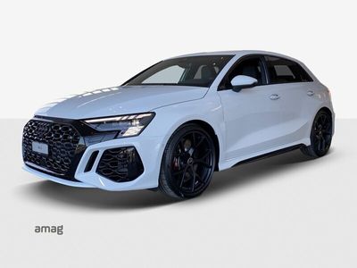 Audi RS3 Sportback