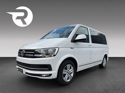 Gebraucht 2017 VW Multivan Comfortline Van | CHF 28’800 (Superpreis)
